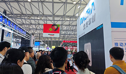 「唐能風(fēng)采」唐能翻譯為2025中國國際半導(dǎo)體展提供口譯服務(wù)