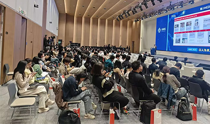 「唐能風(fēng)采」唐能翻譯以同傳助力AIMS大會(huì)，推動(dòng)醫(yī)學(xué)AI領(lǐng)域國(guó)際合作與創(chuàng)新