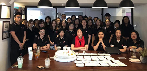 服務(wù)團(tuán)隊(duì)